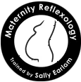 Maternity Reflexology Trained by Sally Earlam