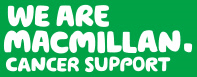 We are Macmillan Cancer Support