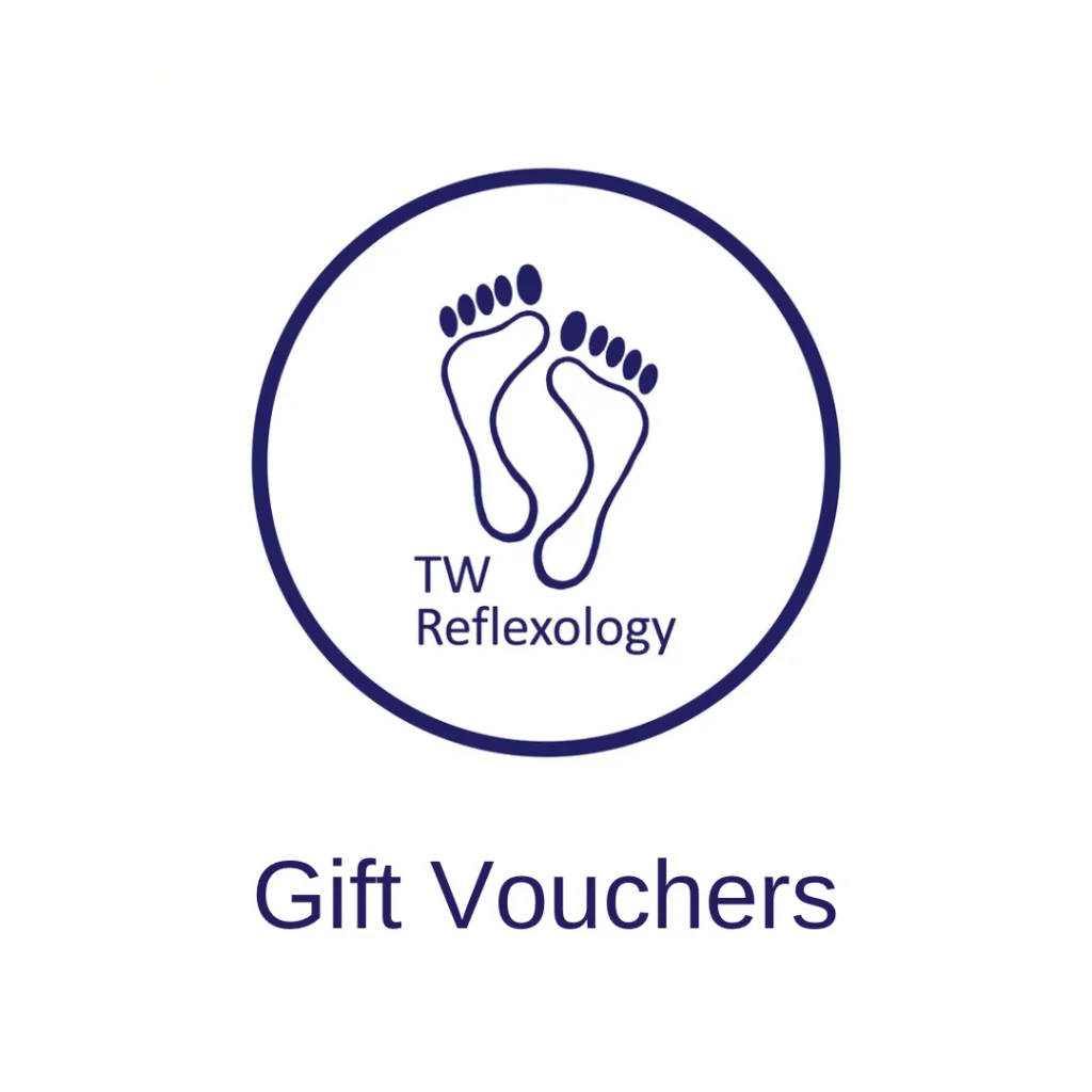 TW Reflexology Gift Vouchers